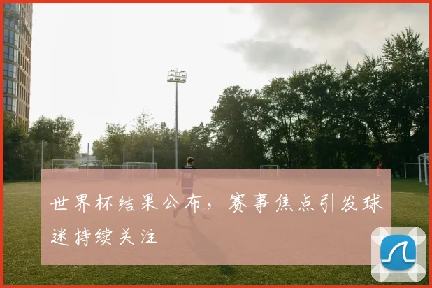 世界杯结果公布，赛事焦点引发球迷持续关注