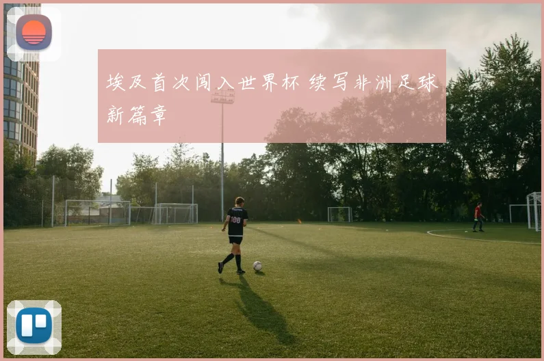 埃及首次闯入世界杯 续写非洲足球新篇章