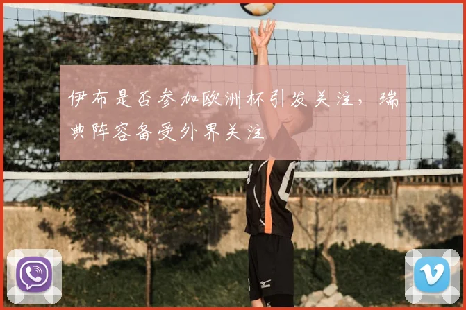 伊布是否参加欧洲杯引发关注,瑞典阵容备受外界关注