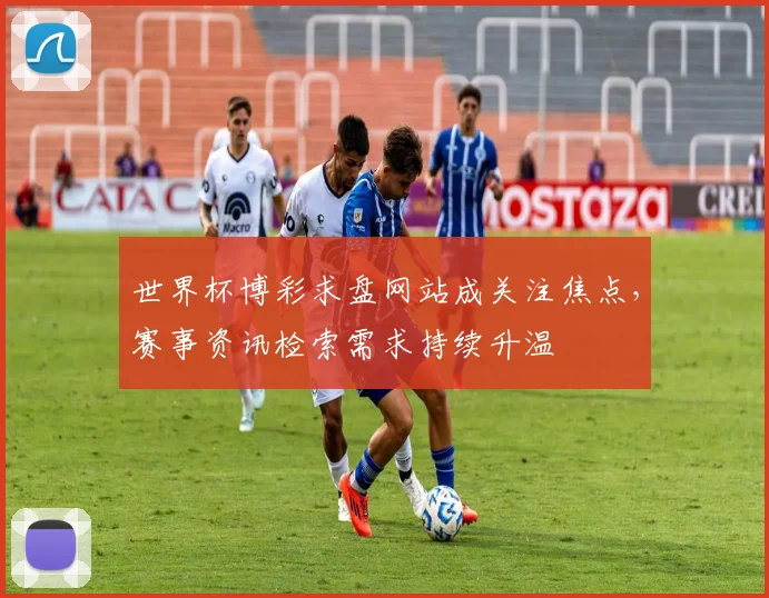 世界杯博彩求盘网站成关注焦点，赛事资讯检索需求持续升温