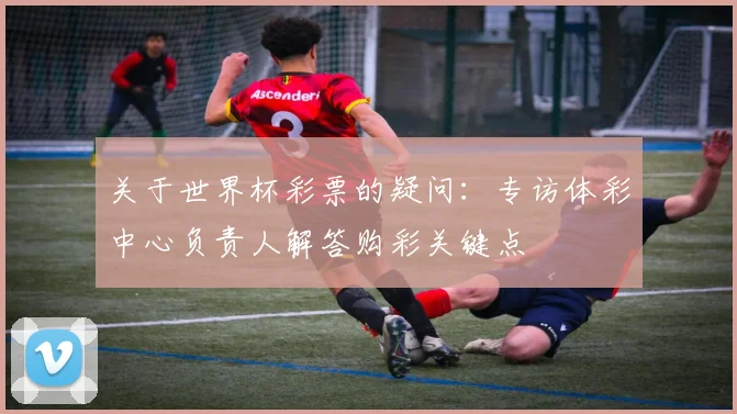 关于世界杯彩票的疑问：专访体彩中心负责人解答购彩关键点