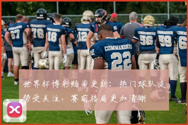 世界杯博彩赔率更新：热门球队走势受关注，赛前格局更加清晰
