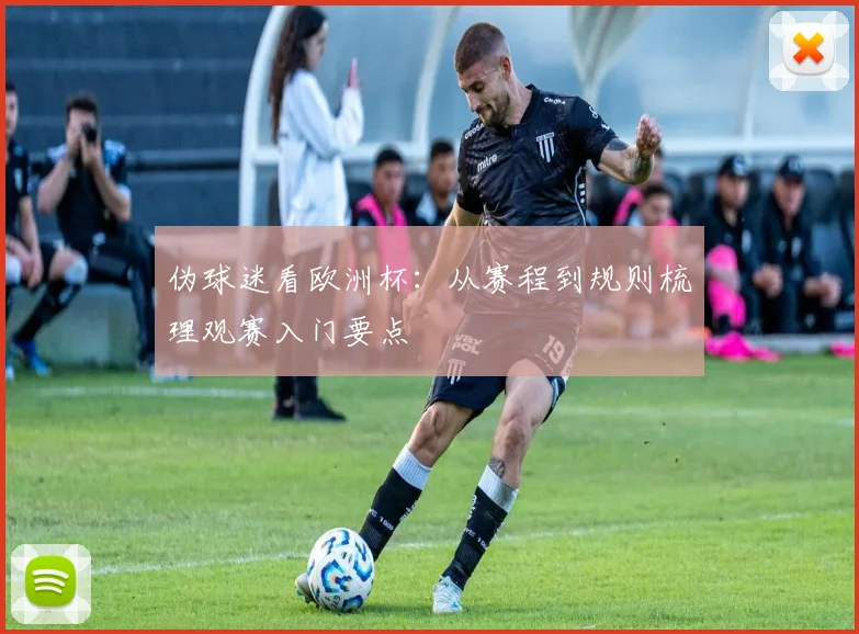 伪球迷看欧洲杯：从赛程到规则梳理观赛入门要点