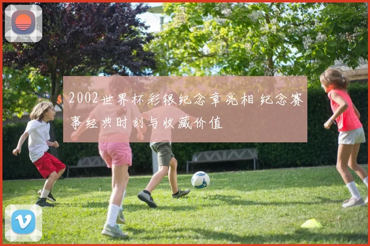 2002世界杯彩银纪念章亮相 纪念赛事经典时刻与收藏价值