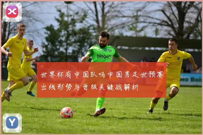 世界杯有中国队吗中国男足世预赛出线形势与晋级关键战解析